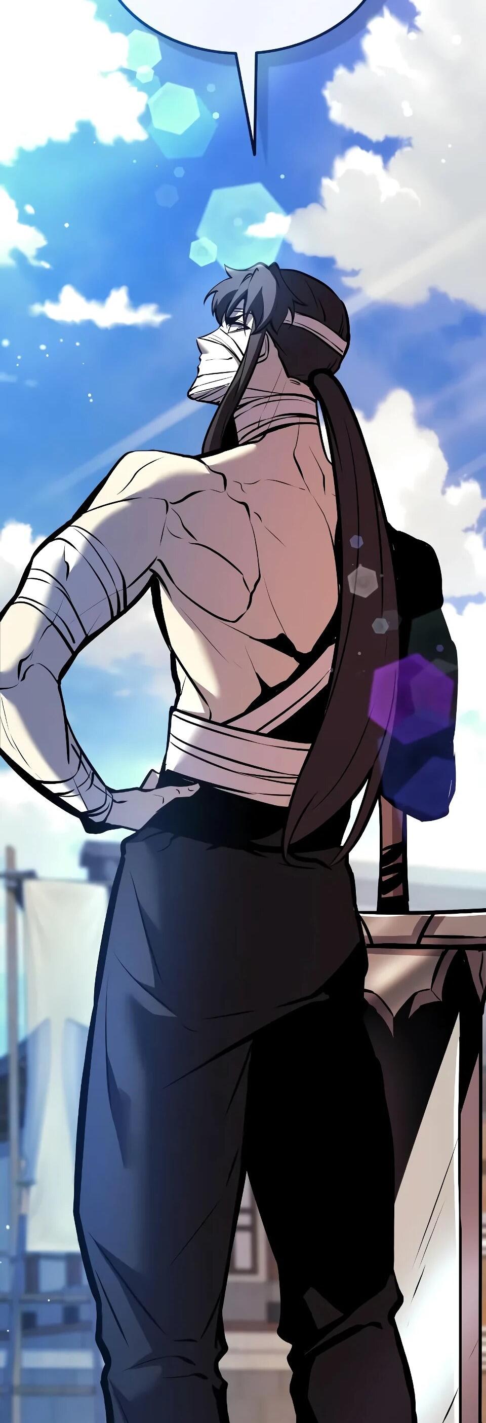 Манга Перерождение Божественного Демона - Глава 7 Страница 54