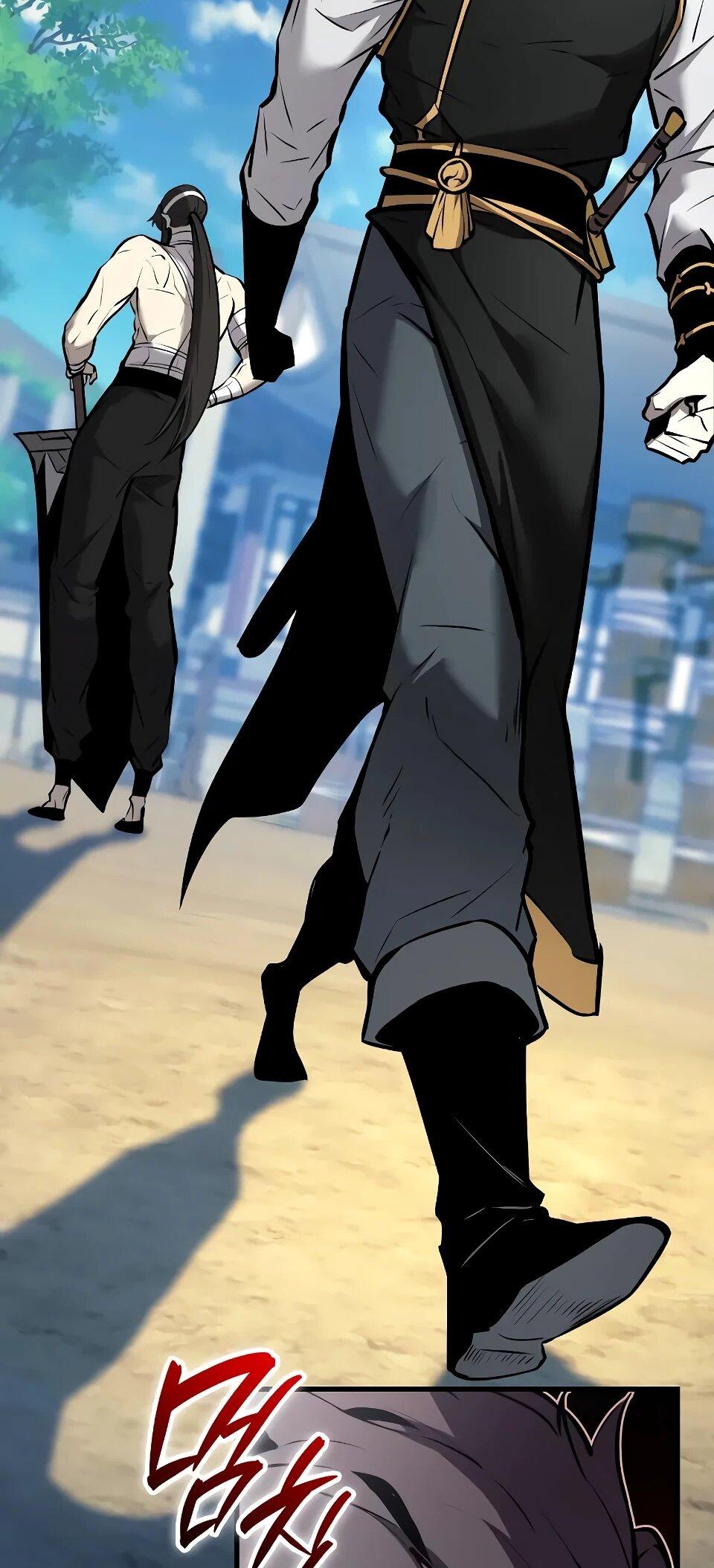 Манга Перерождение Божественного Демона - Глава 6 Страница 101