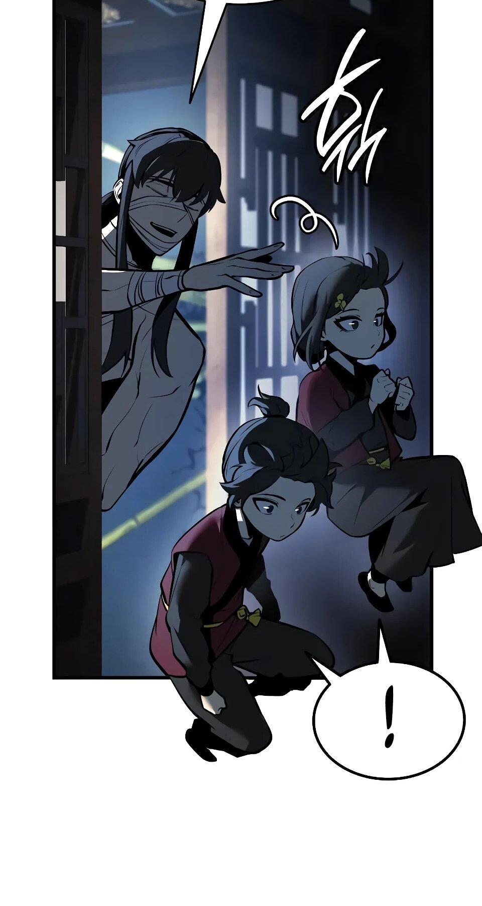 Манга Перерождение Божественного Демона - Глава 6 Страница 30