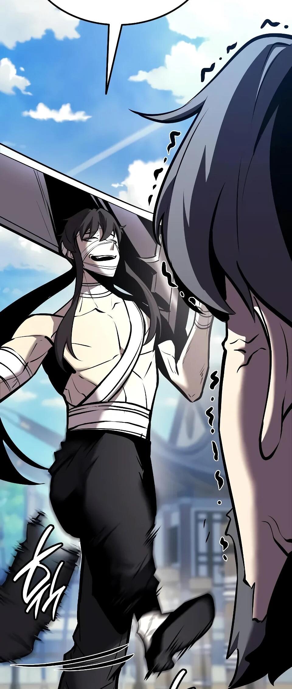 Манга Перерождение Божественного Демона - Глава 6 Страница 114