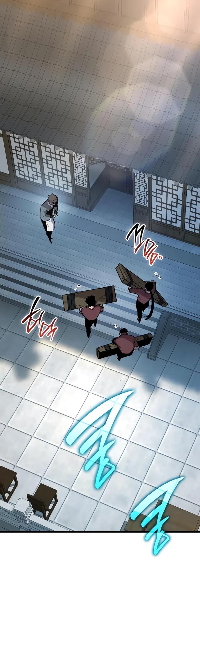 Манга Перерождение Божественного Демона - Глава 4 Страница 30