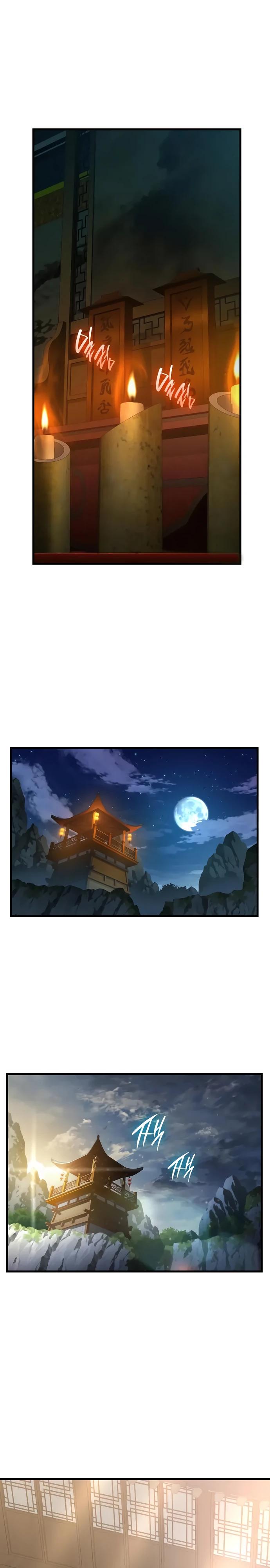 Манга Перерождение Божественного Демона - Глава 4 Страница 29