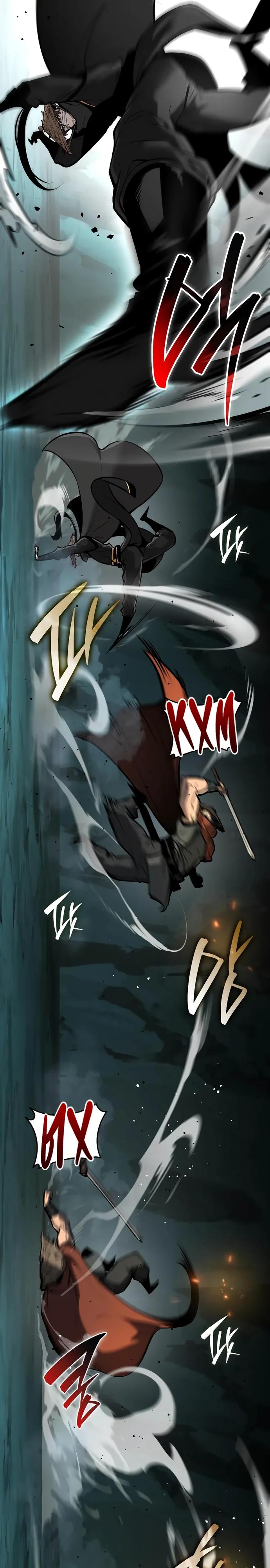 Манга Перерождение Божественного Демона - Глава 3 Страница 33