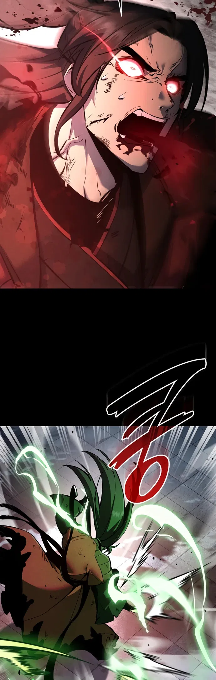 Манга Перерождение Божественного Демона - Глава 1 Страница 24