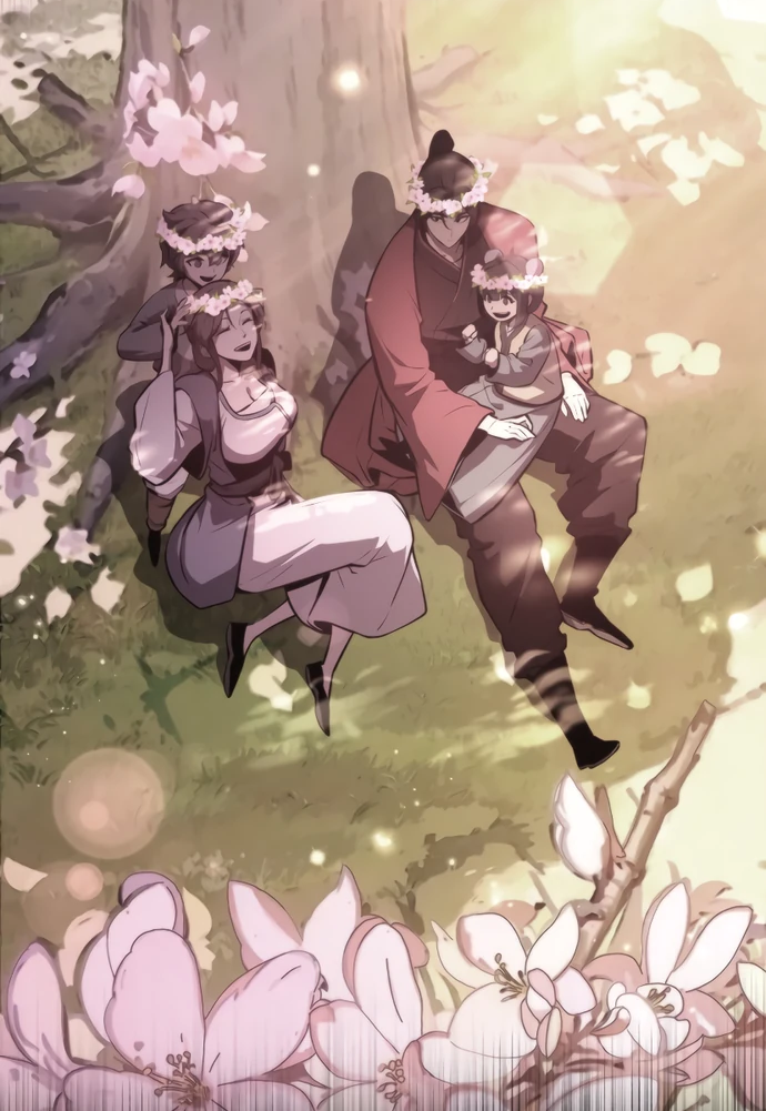 Манга Перерождение Божественного Демона - Глава 1 Страница 50