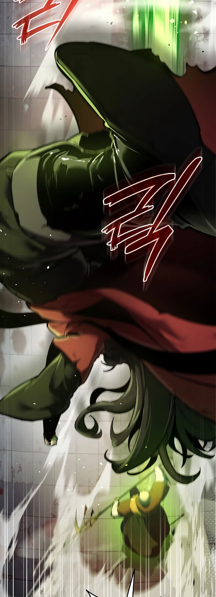 Манга Перерождение Божественного Демона - Глава 1 Страница 16