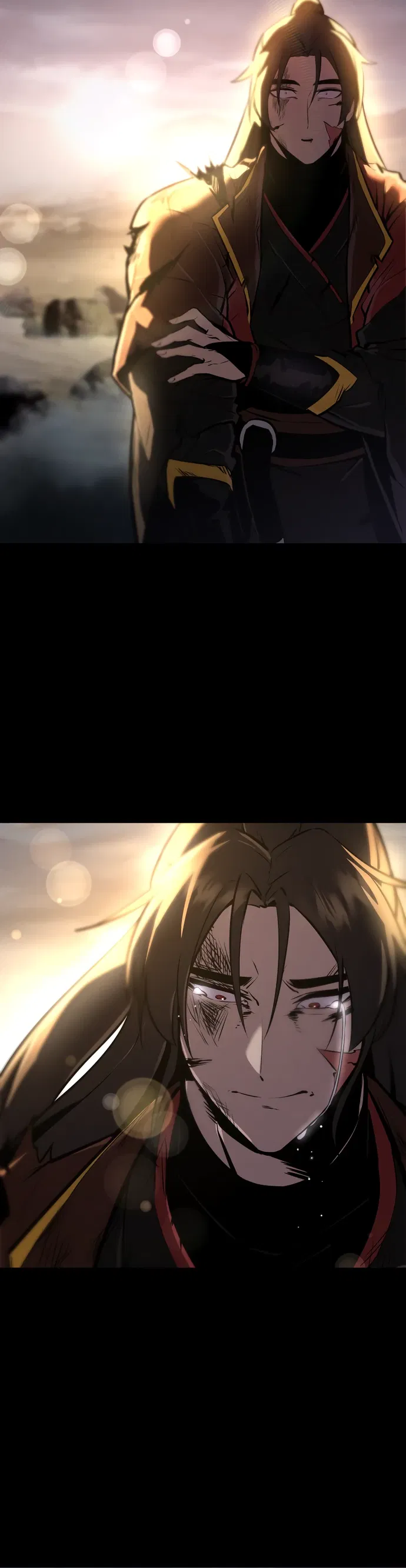 Манга Перерождение Божественного Демона - Глава 1 Страница 113