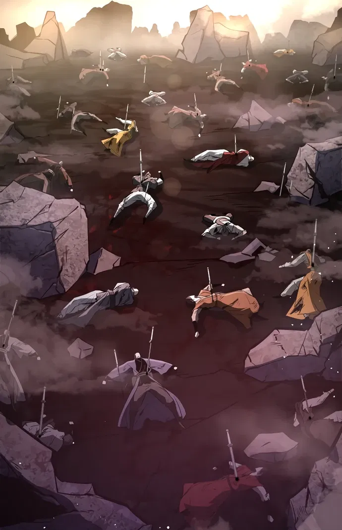 Манга Перерождение Божественного Демона - Глава 1 Страница 92