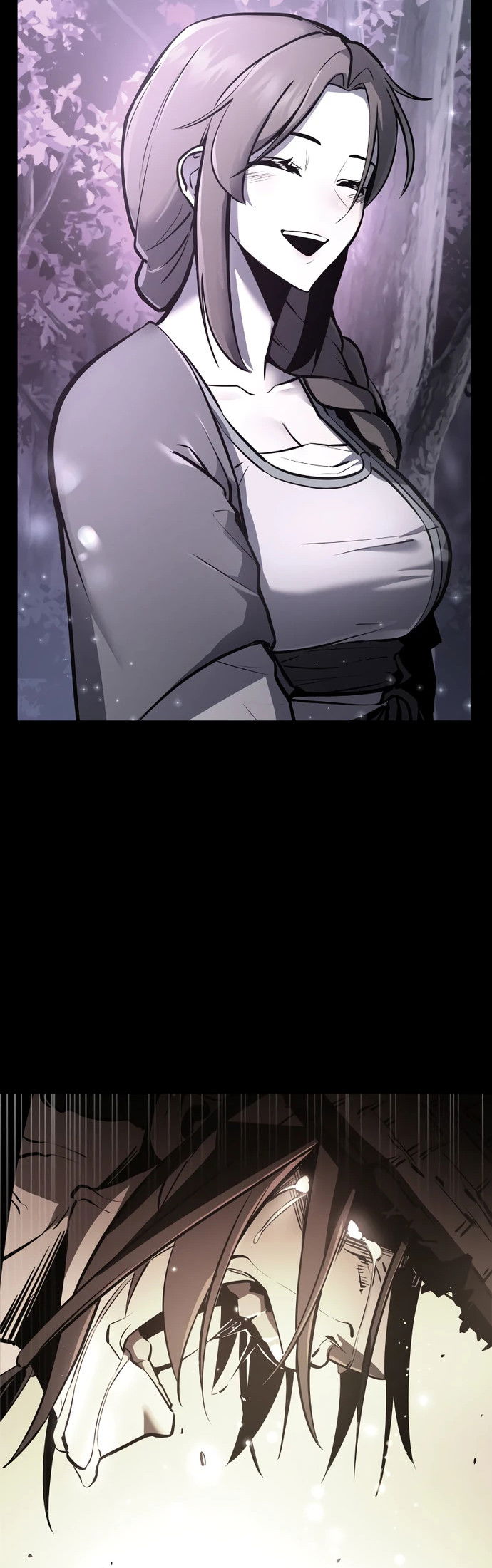 Манга Перерождение Божественного Демона - Глава 1 Страница 107