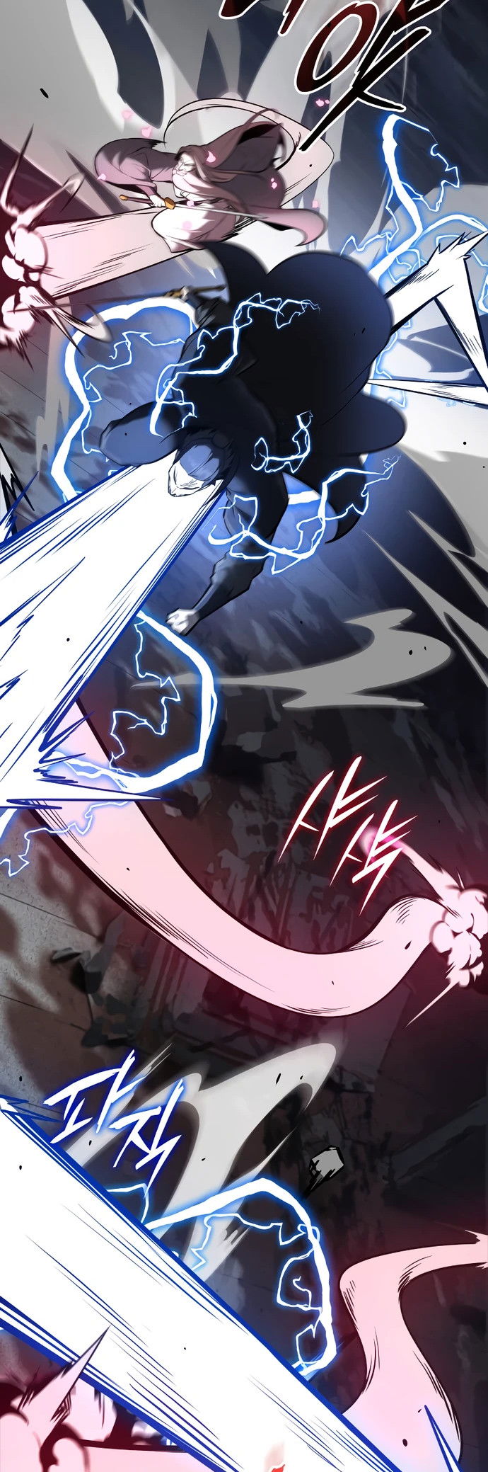 Манга Перерождение Божественного Демона - Глава 1 Страница 19