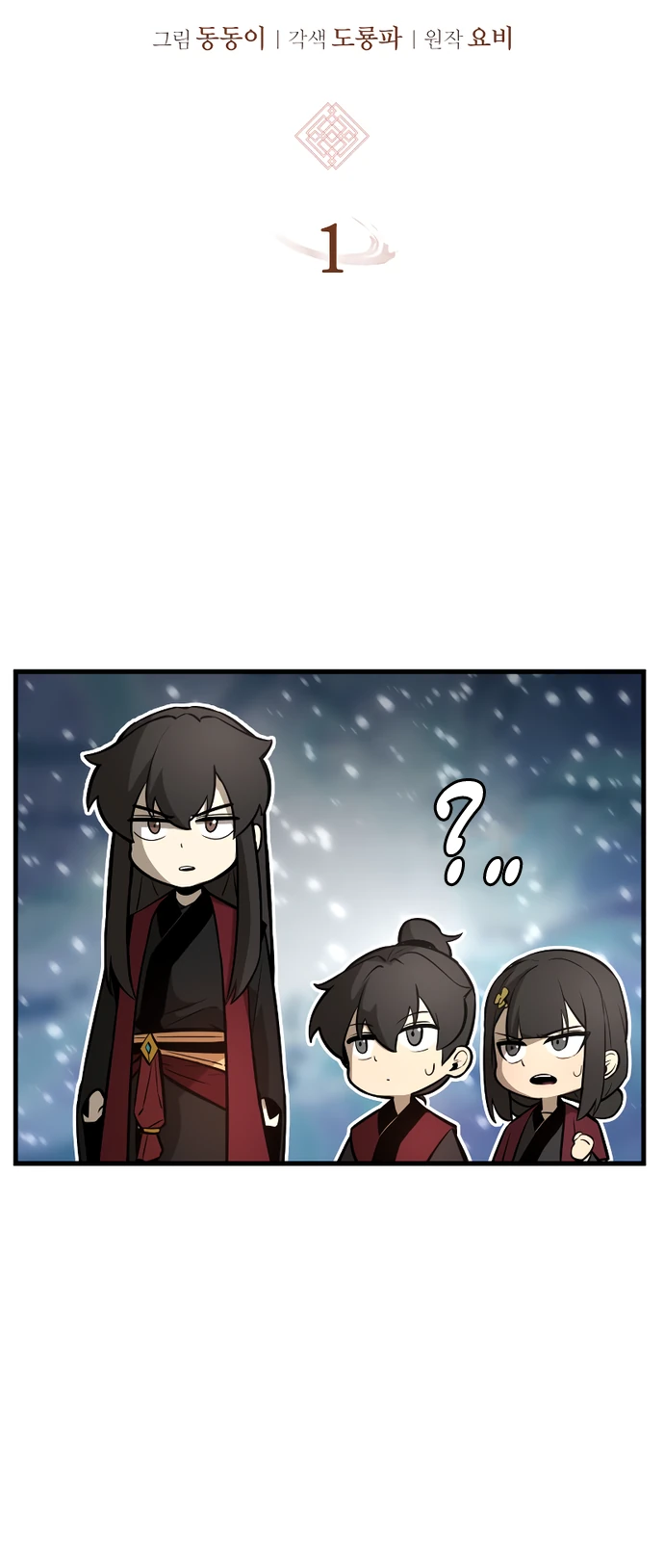 Манга Перерождение Божественного Демона - Глава 1 Страница 141