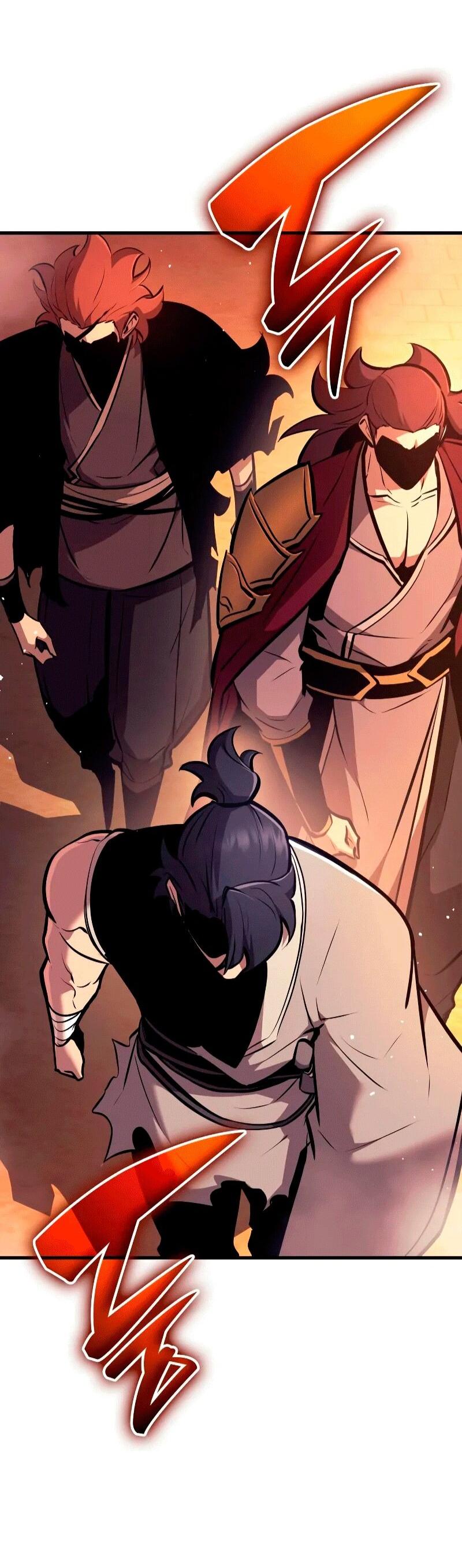 Манга Перерождение Божественного Демона - Глава 26 Страница 45