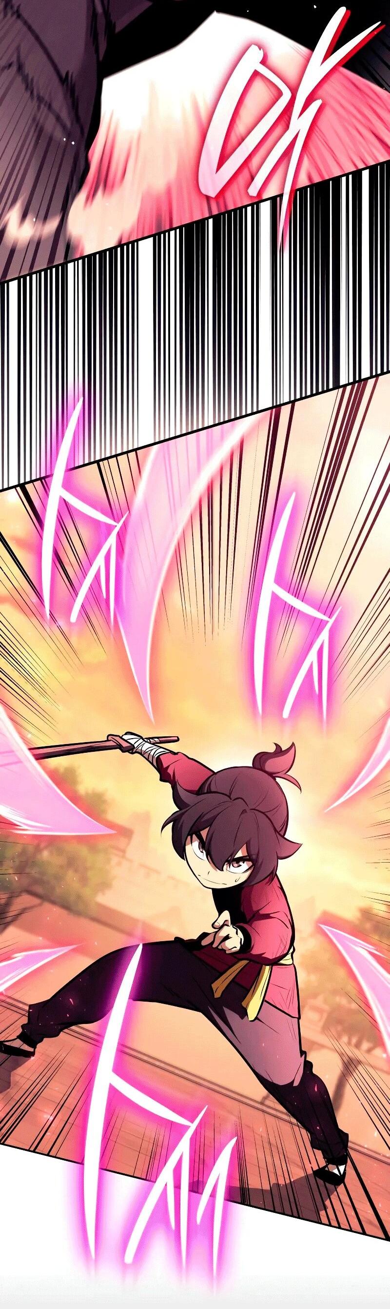 Манга Перерождение Божественного Демона - Глава 26 Страница 3