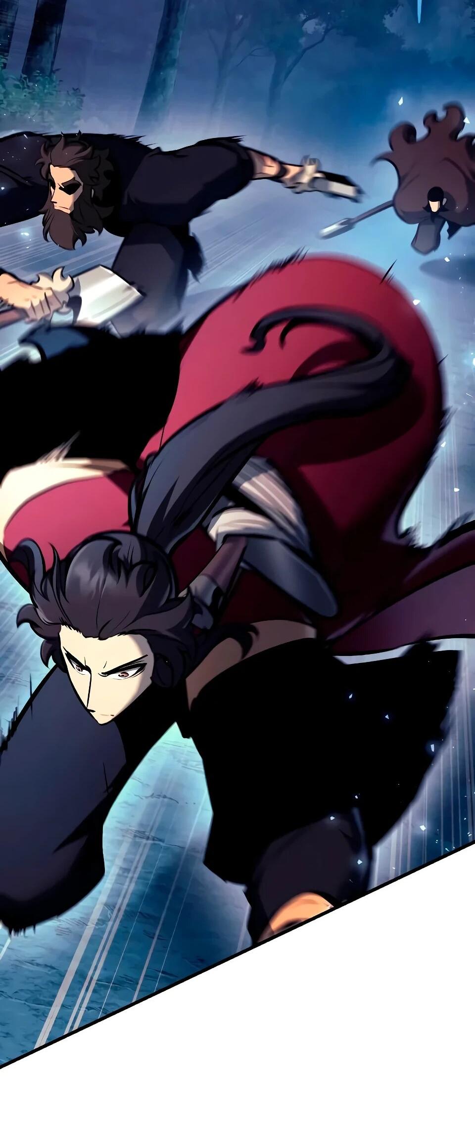 Манга Перерождение Божественного Демона - Глава 30 Страница 2