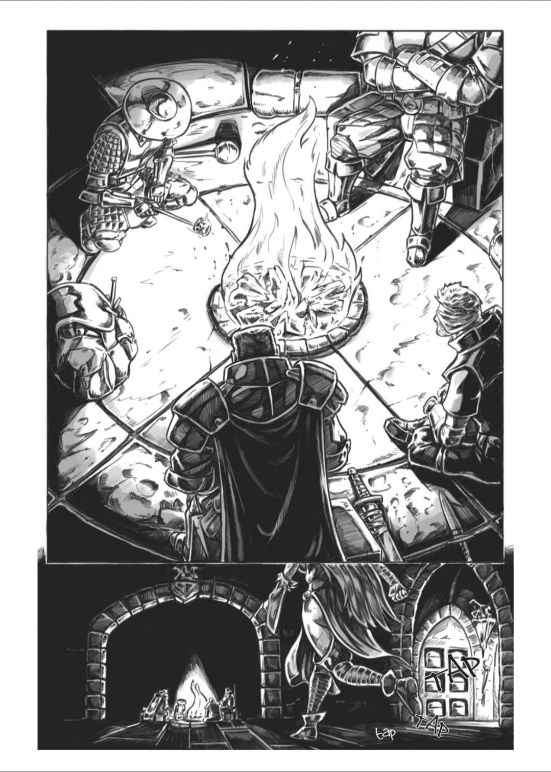 Манга Все любят большие с...сундуки! - Глава 1 Страница 12