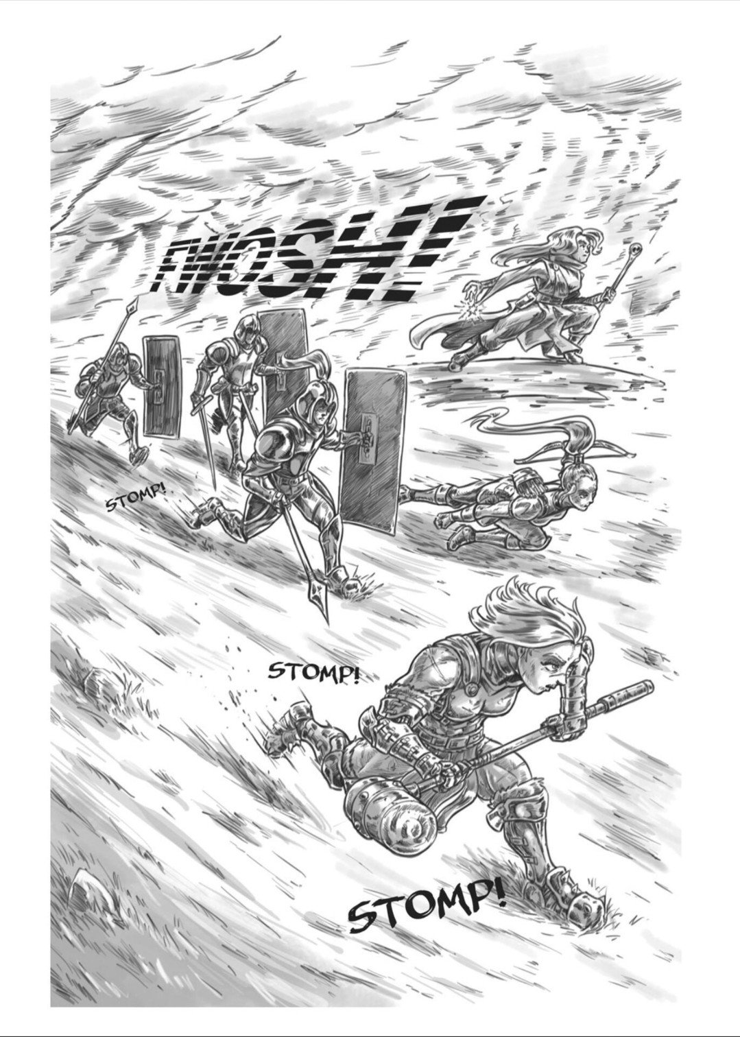 Манга Все любят большие с...сундуки! - Глава 1 Страница 52