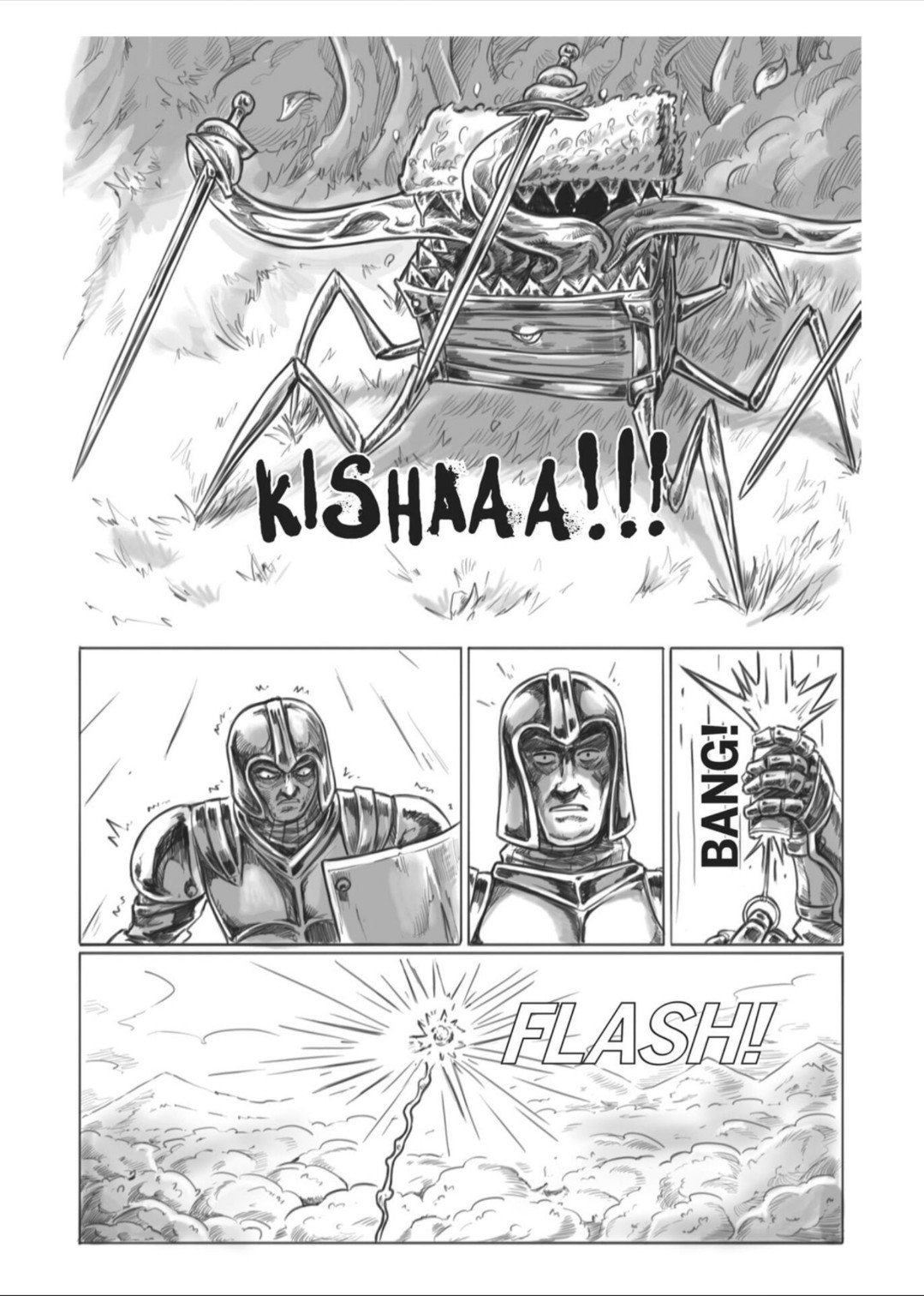 Манга Все любят большие с...сундуки! - Глава 1 Страница 50