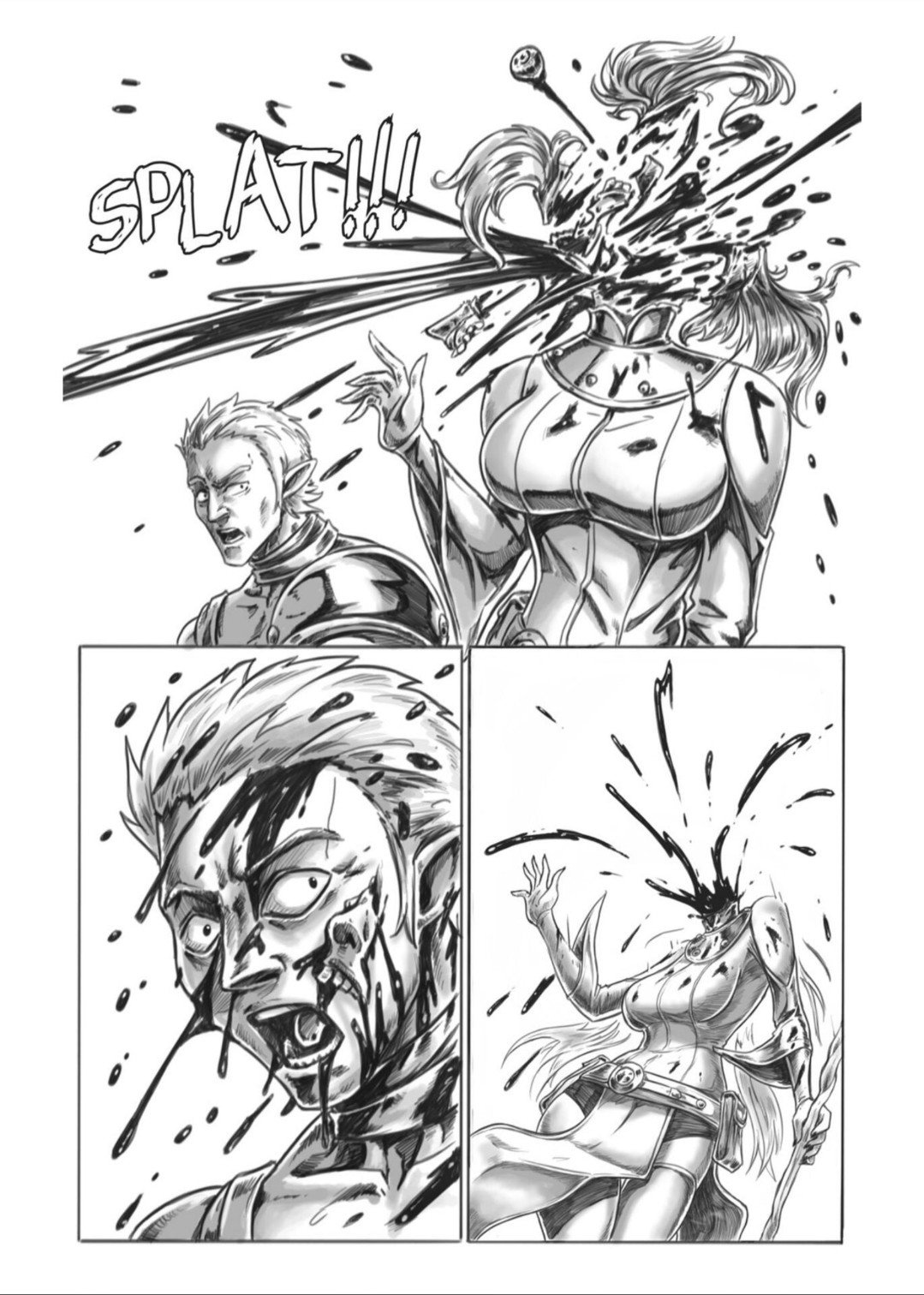 Манга Все любят большие с...сундуки! - Глава 1 Страница 51