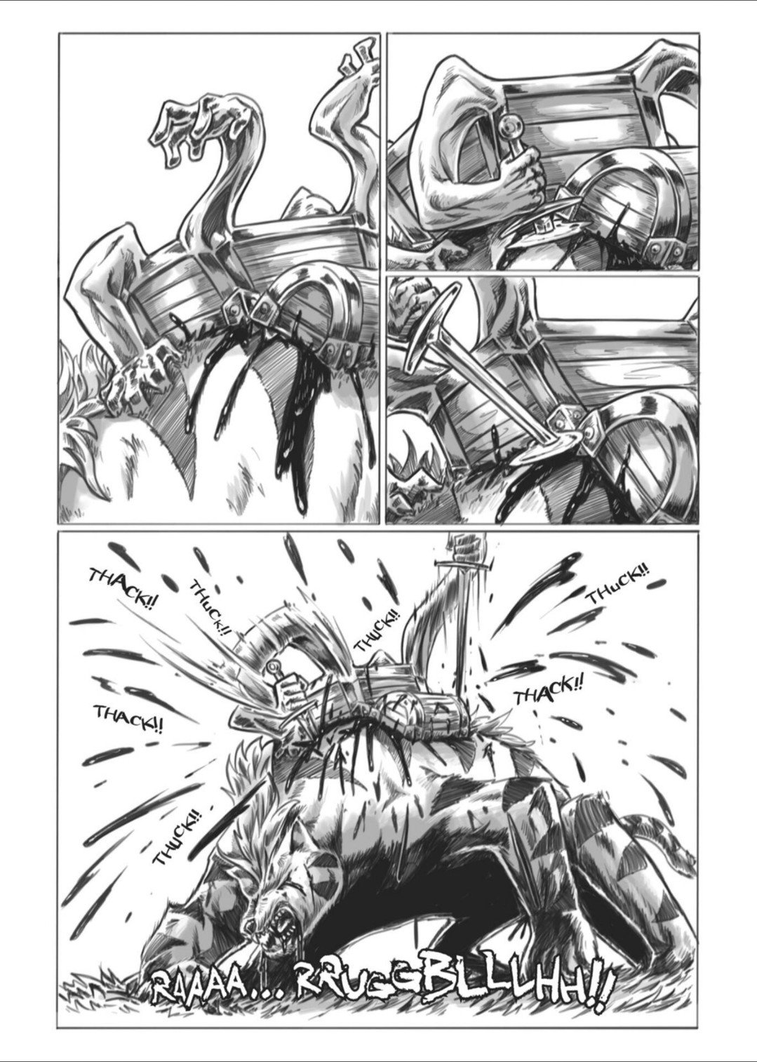 Манга Все любят большие с...сундуки! - Глава 1 Страница 59