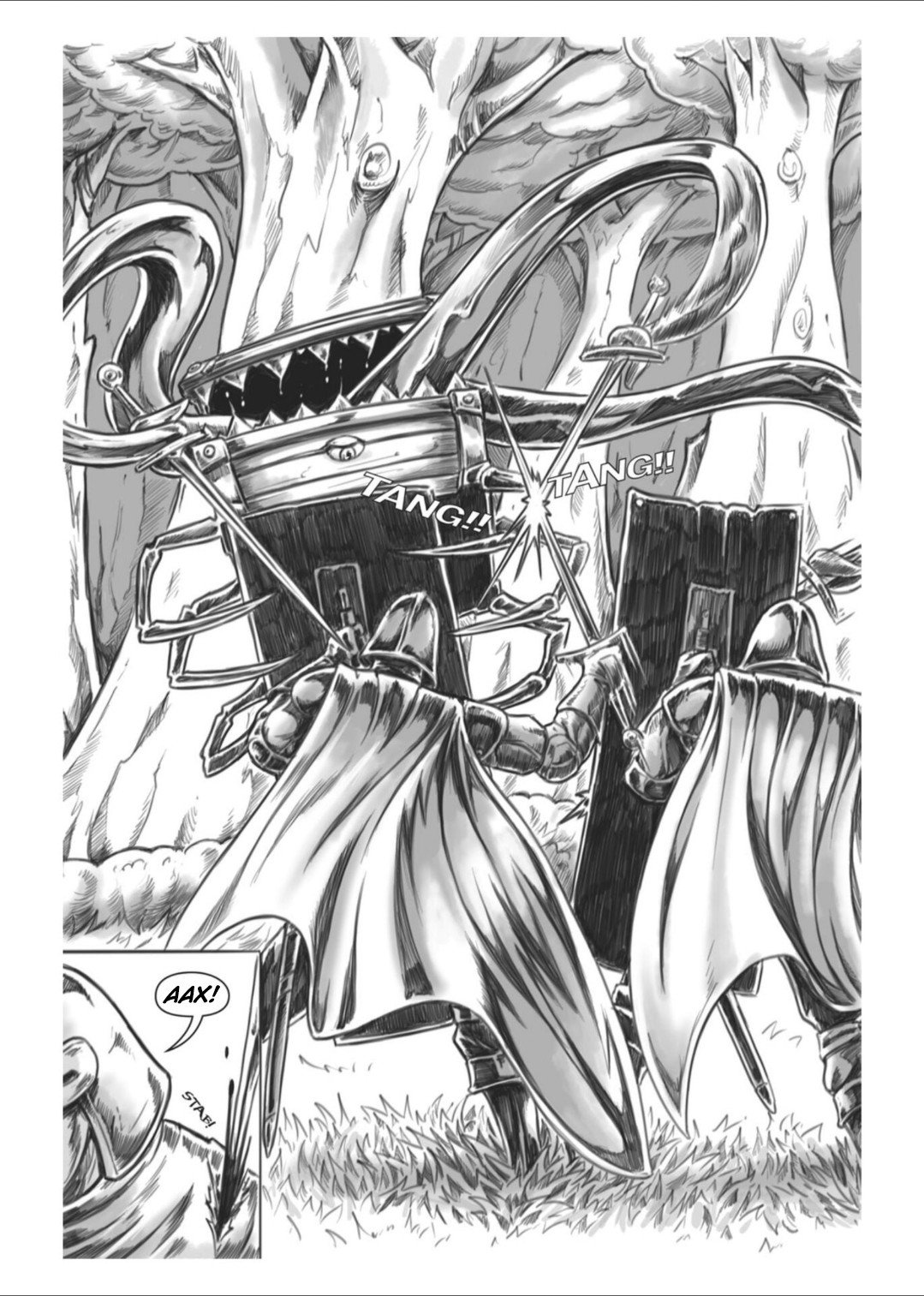 Манга Все любят большие с...сундуки! - Глава 1 Страница 63