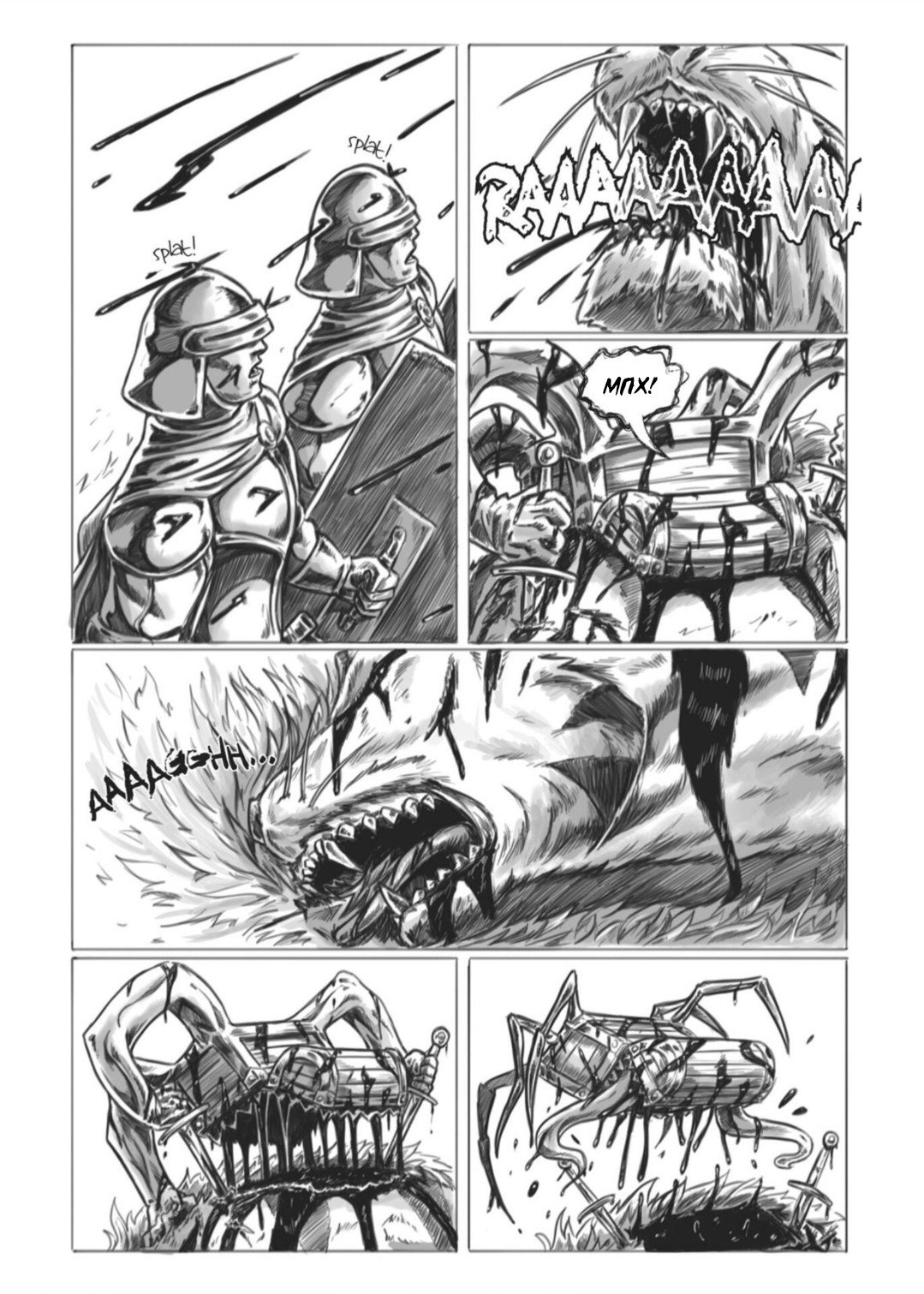 Манга Все любят большие с...сундуки! - Глава 1 Страница 60