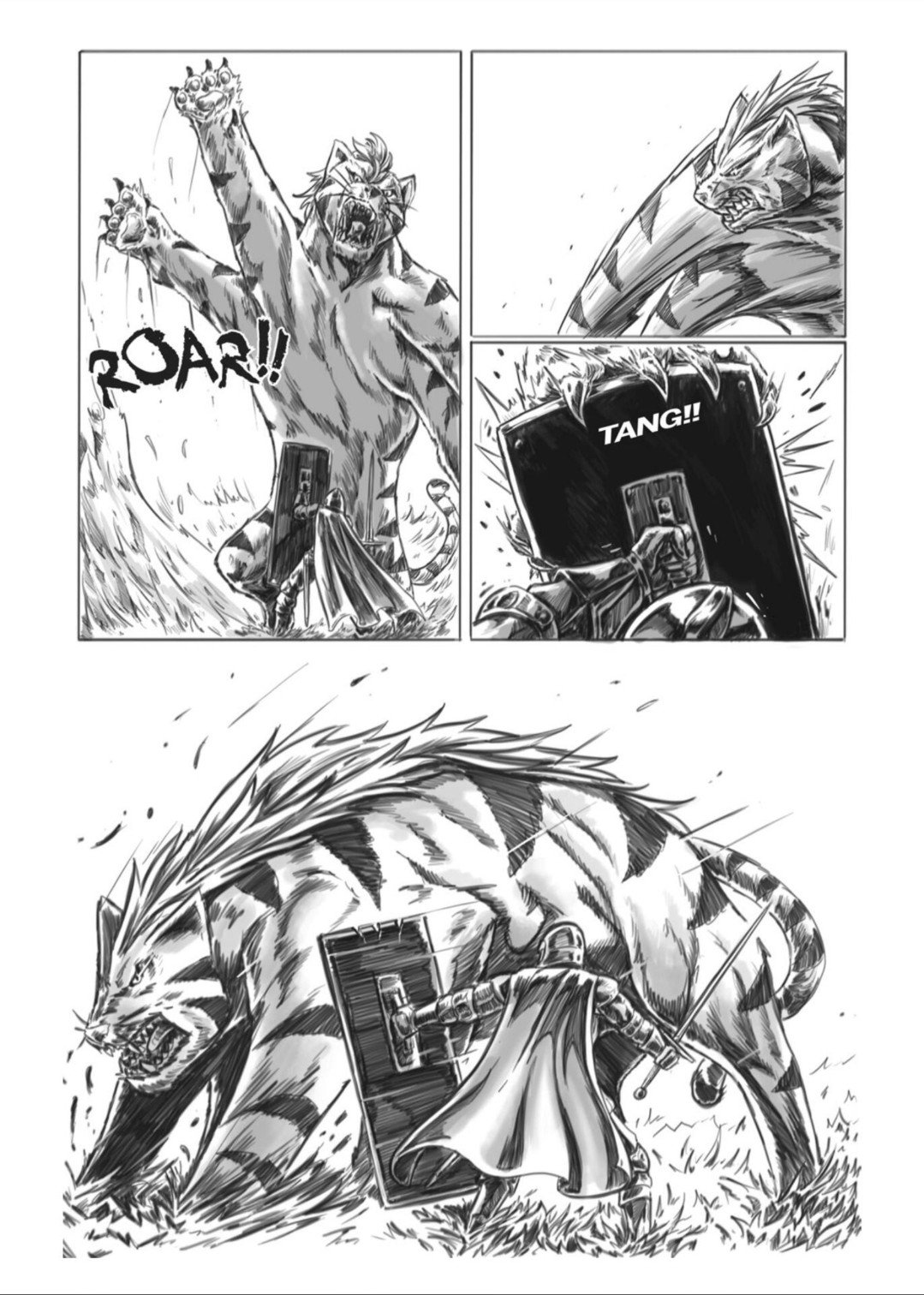 Манга Все любят большие с...сундуки! - Глава 1 Страница 43