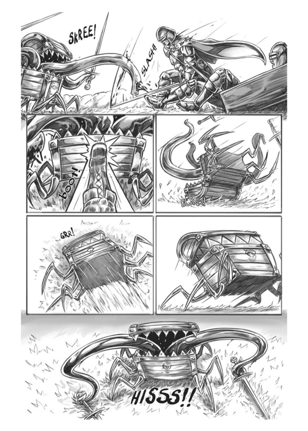 Манга Все любят большие с...сундуки! - Глава 1 Страница 66