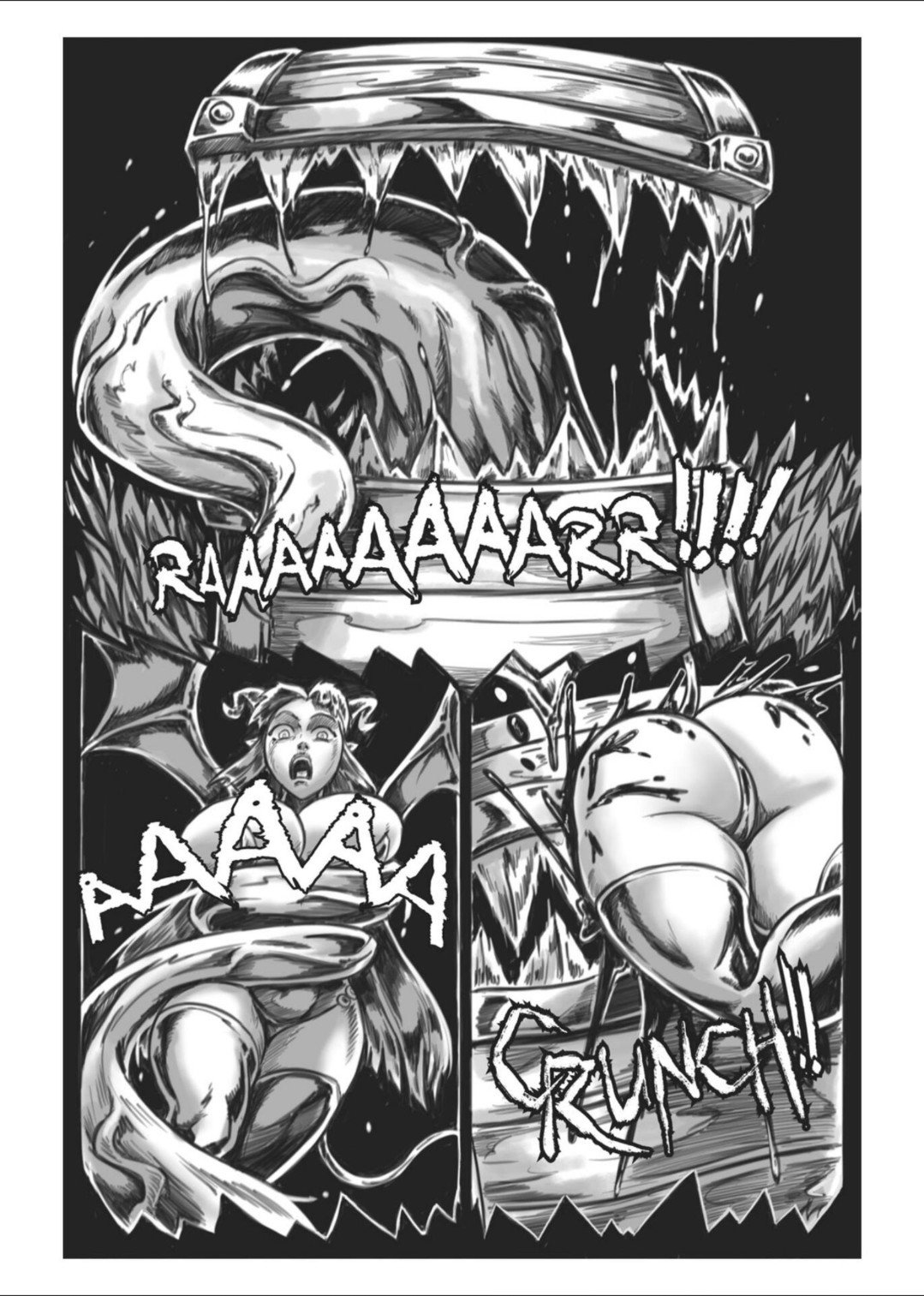 Манга Все любят большие с...сундуки! - Глава 1 Страница 86