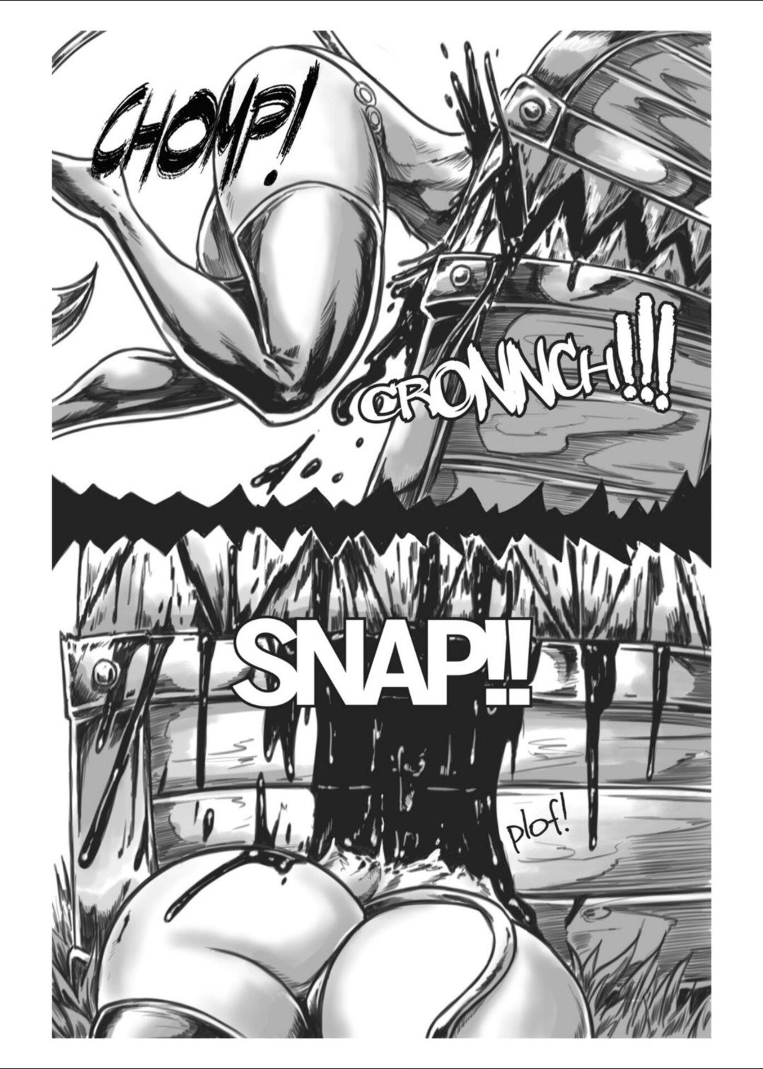 Манга Все любят большие с...сундуки! - Глава 1 Страница 87