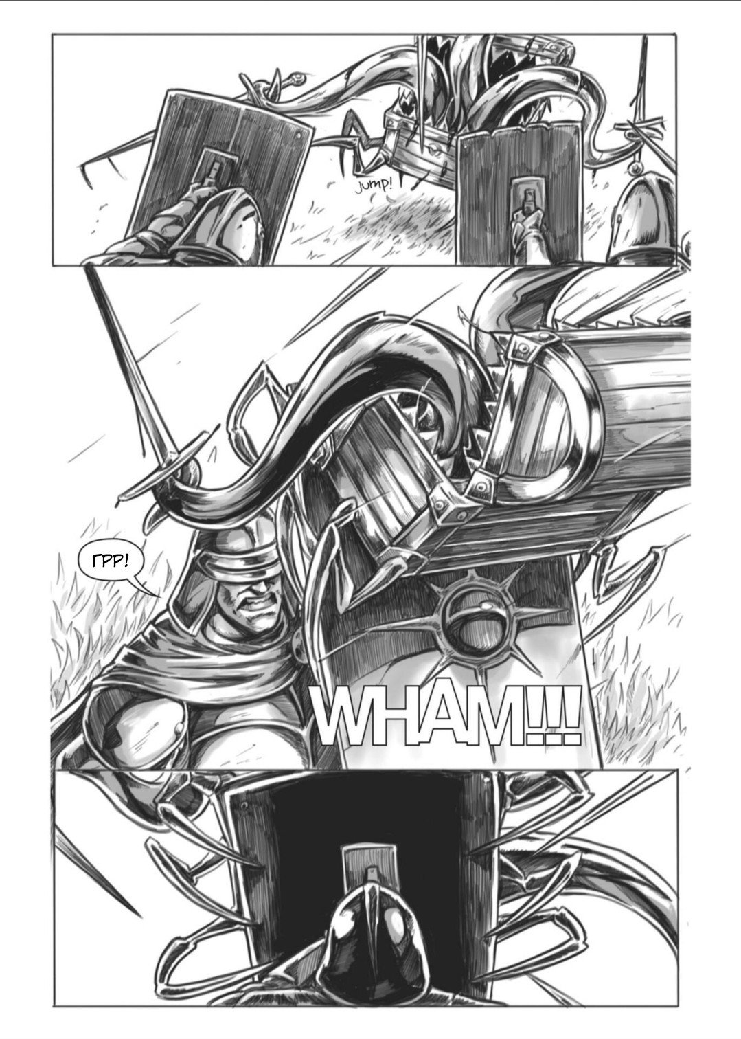 Манга Все любят большие с...сундуки! - Глава 1 Страница 62