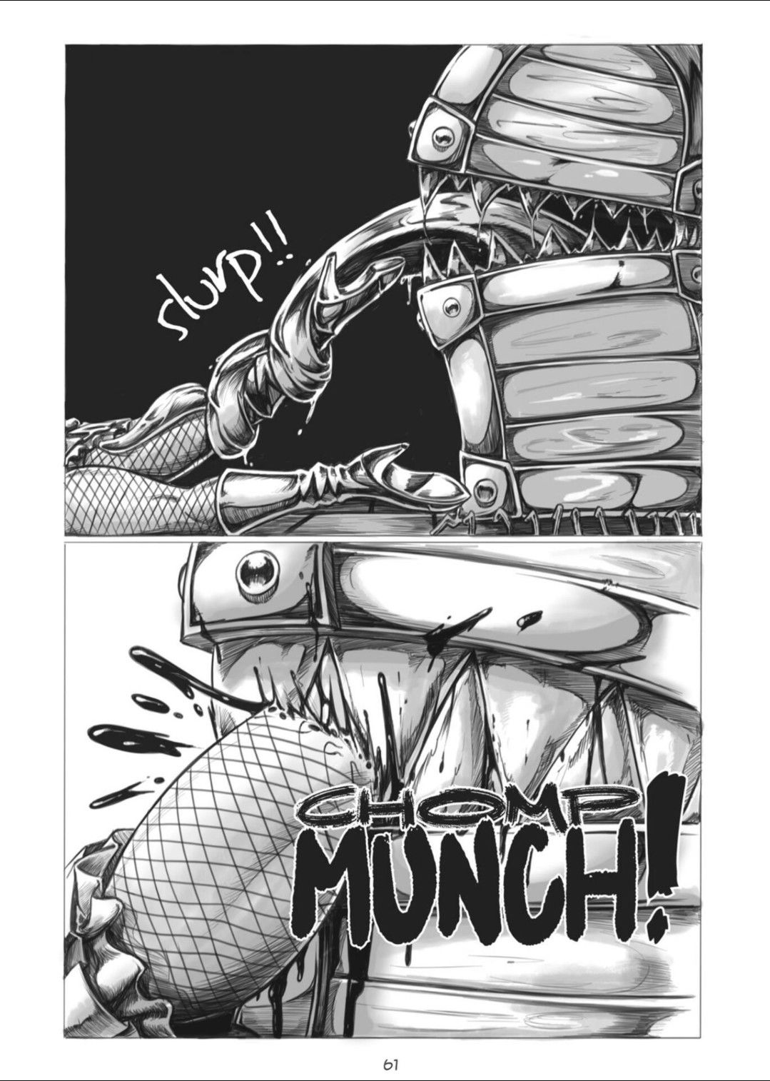 Манга Все любят большие с...сундуки! - Глава 1 Страница 61