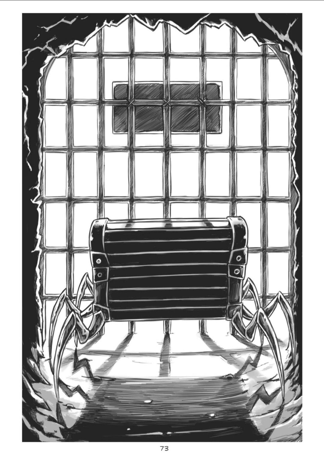 Манга Все любят большие с...сундуки! - Глава 1 Страница 73