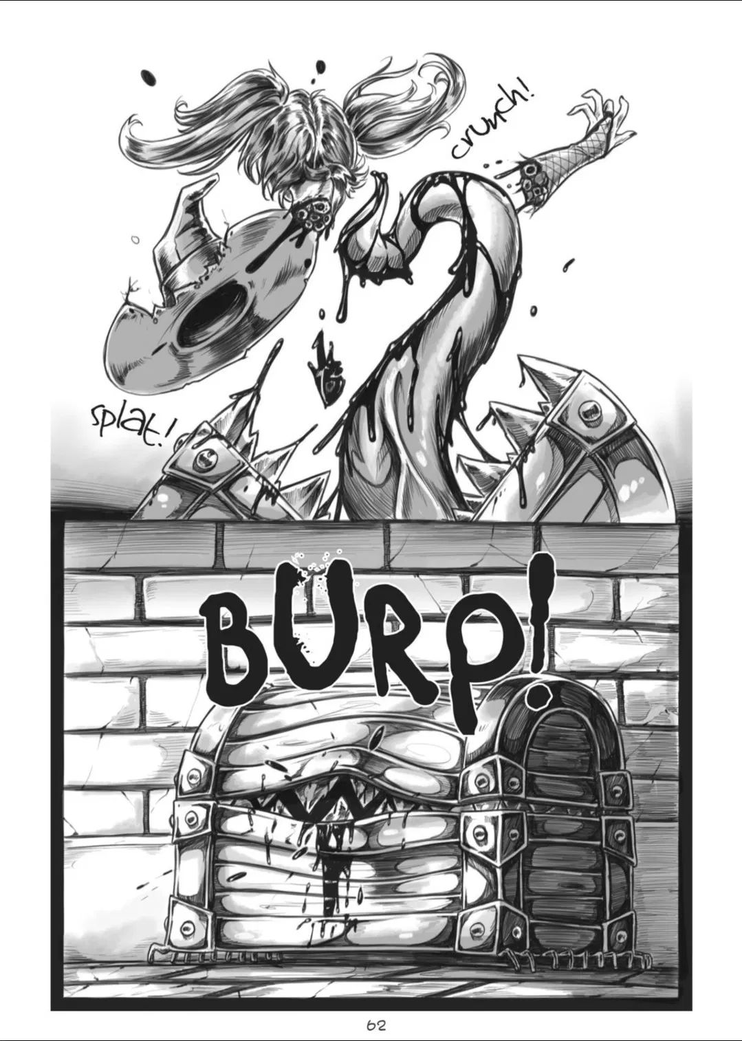 Манга Все любят большие с...сундуки! - Глава 1 Страница 62