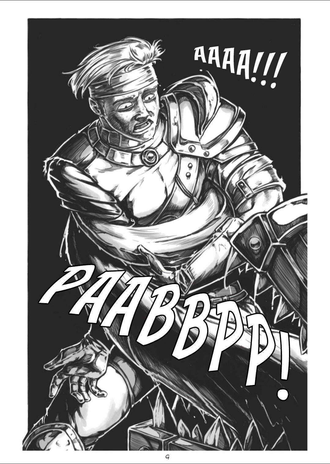 Манга Все любят большие с...сундуки! - Глава 1 Страница 9