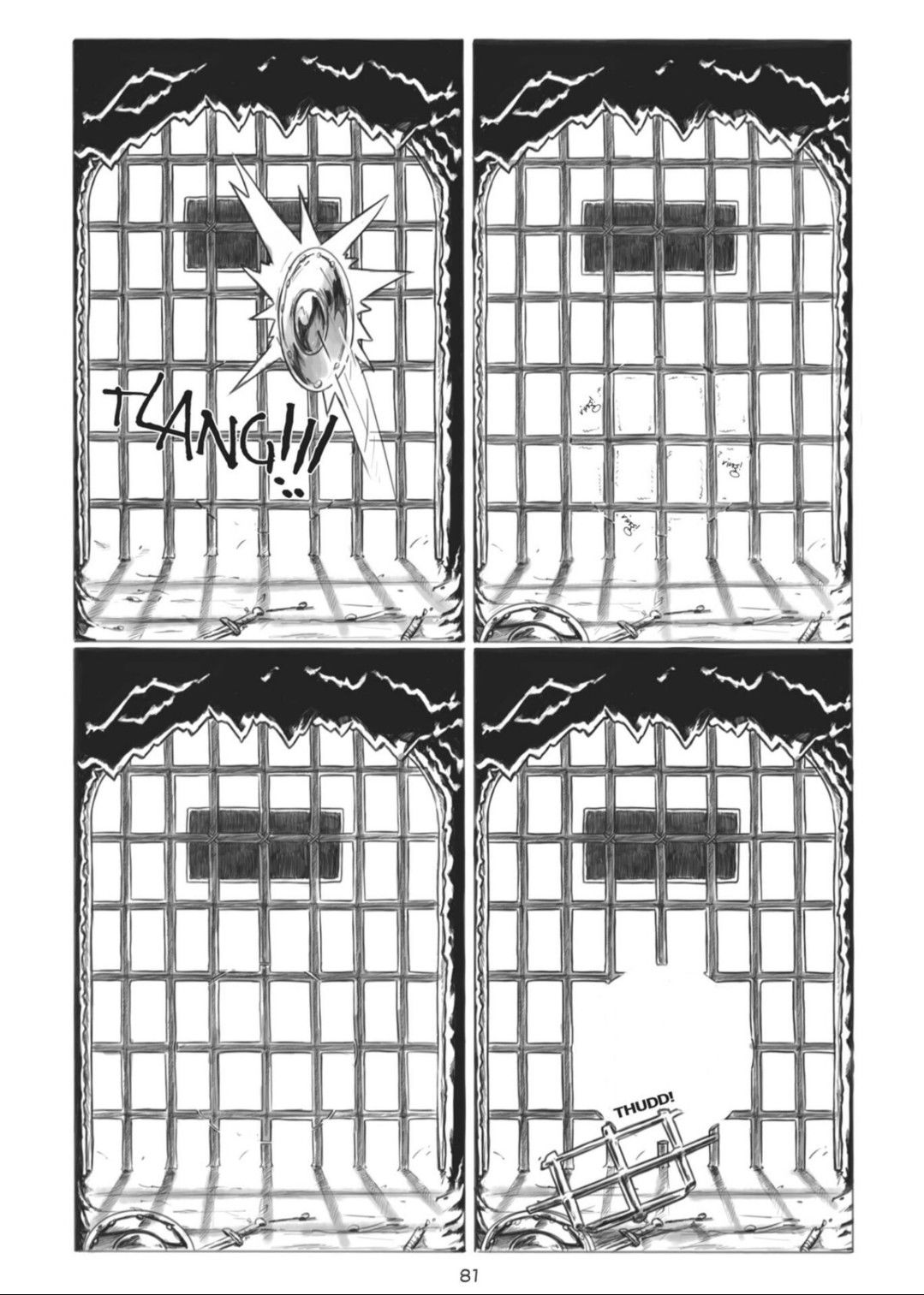 Манга Все любят большие с...сундуки! - Глава 1 Страница 81