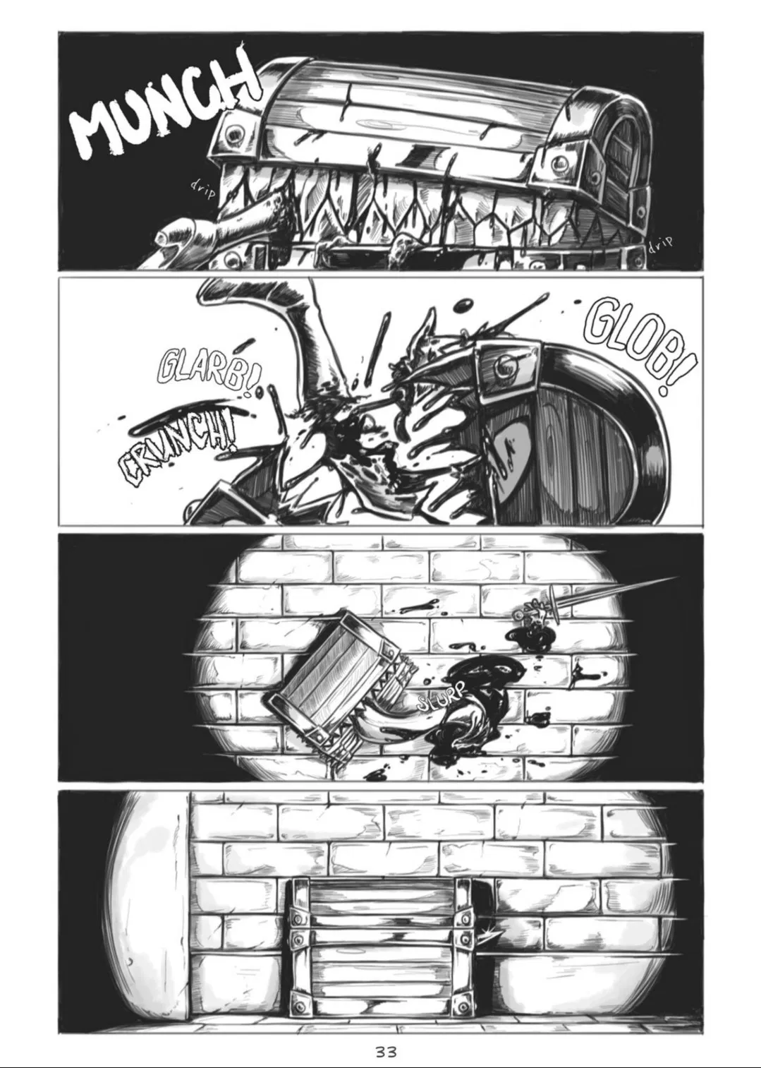 Манга Все любят большие с...сундуки! - Глава 1 Страница 33