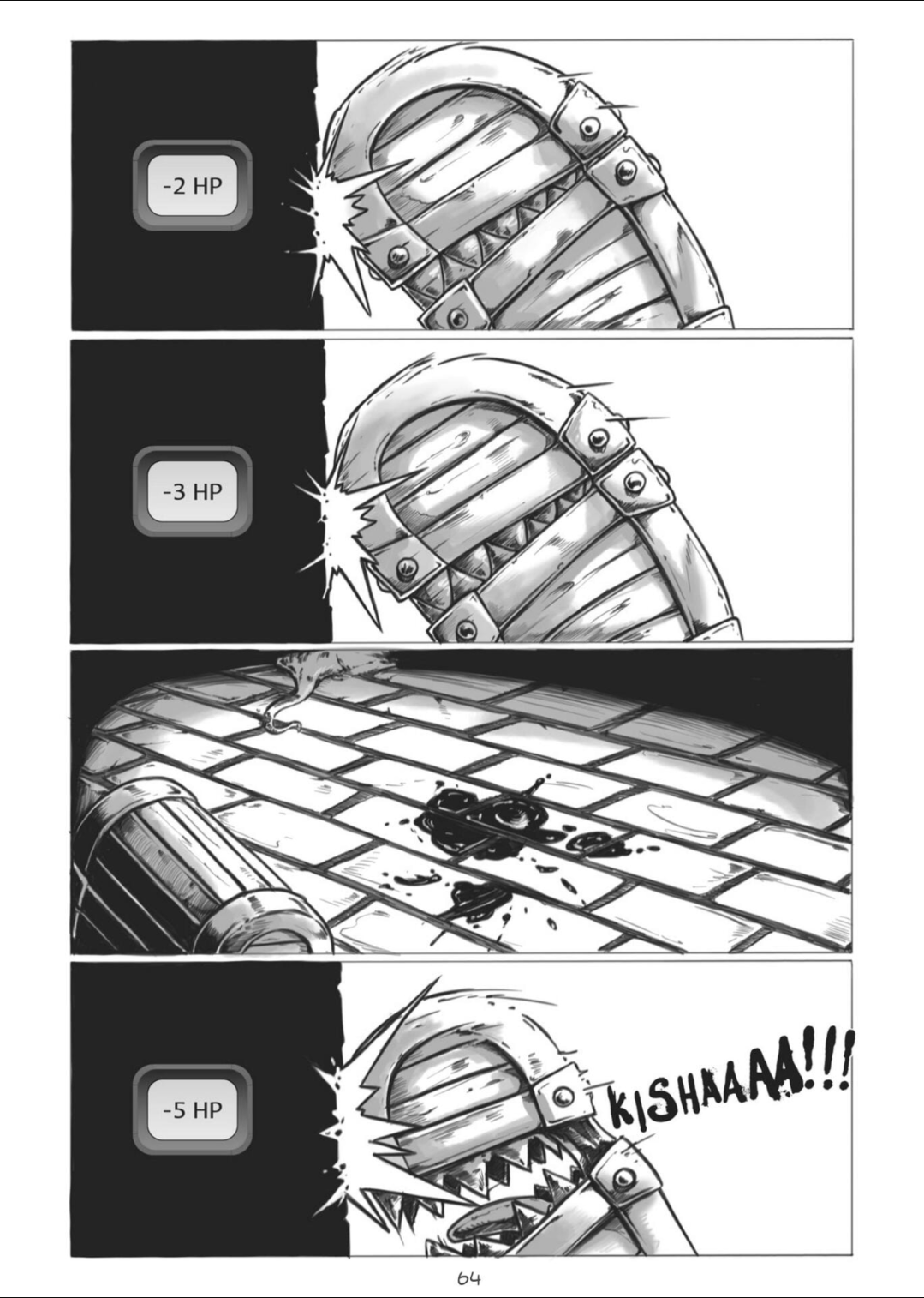 Манга Все любят большие с...сундуки! - Глава 1 Страница 64