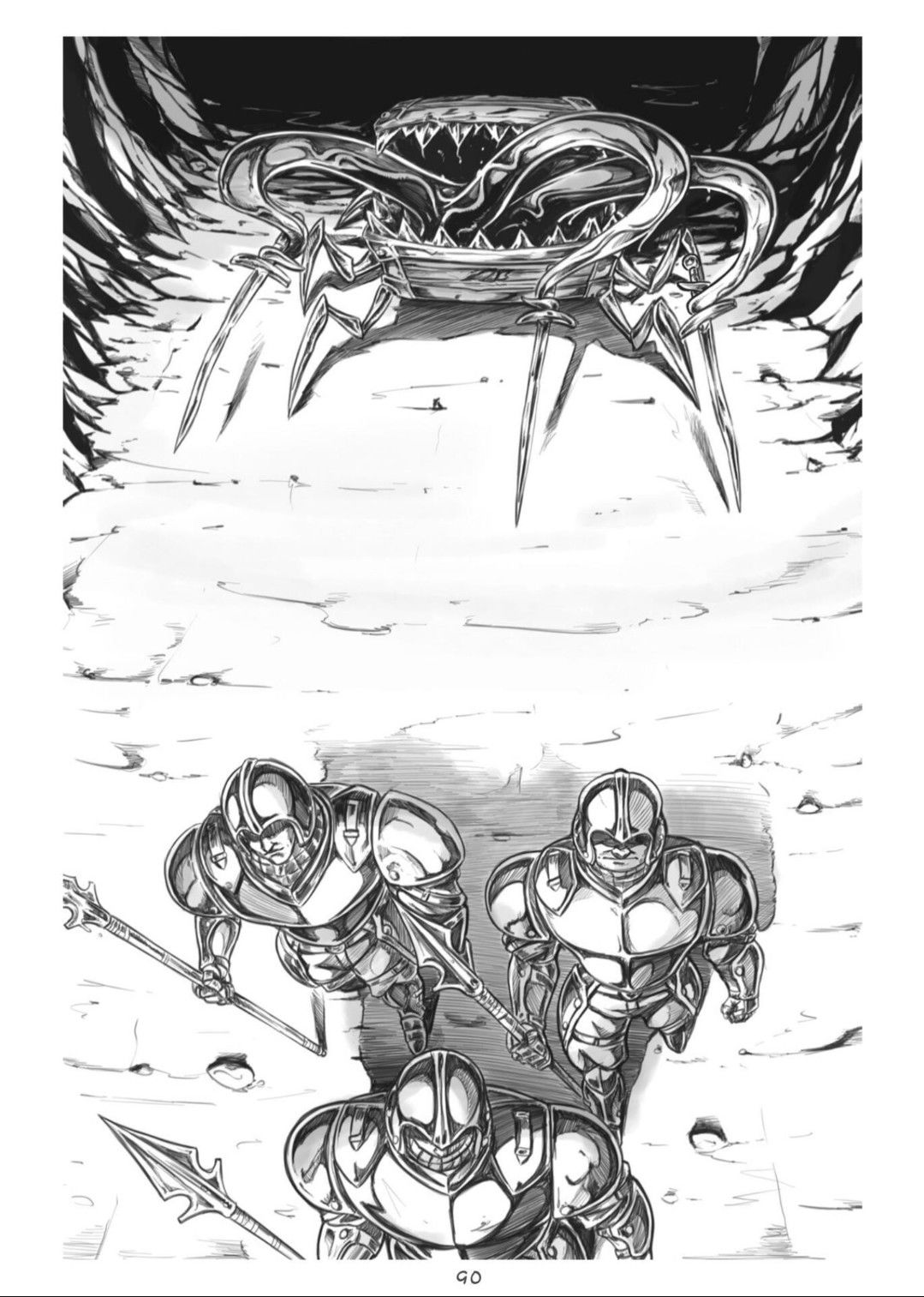 Манга Все любят большие с...сундуки! - Глава 1 Страница 90