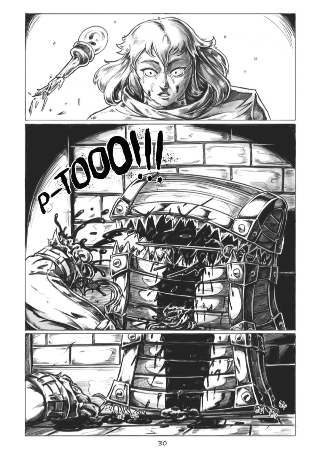 Манга Все любят большие с...сундуки! - Глава 1 Страница 30