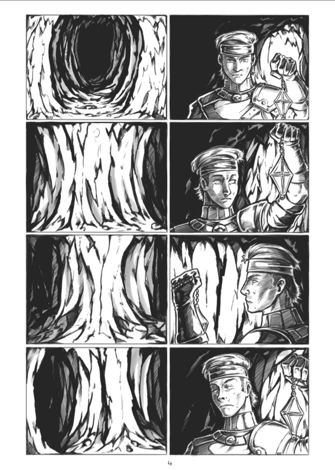 Манга Все любят большие с...сундуки! - Глава 1 Страница 4