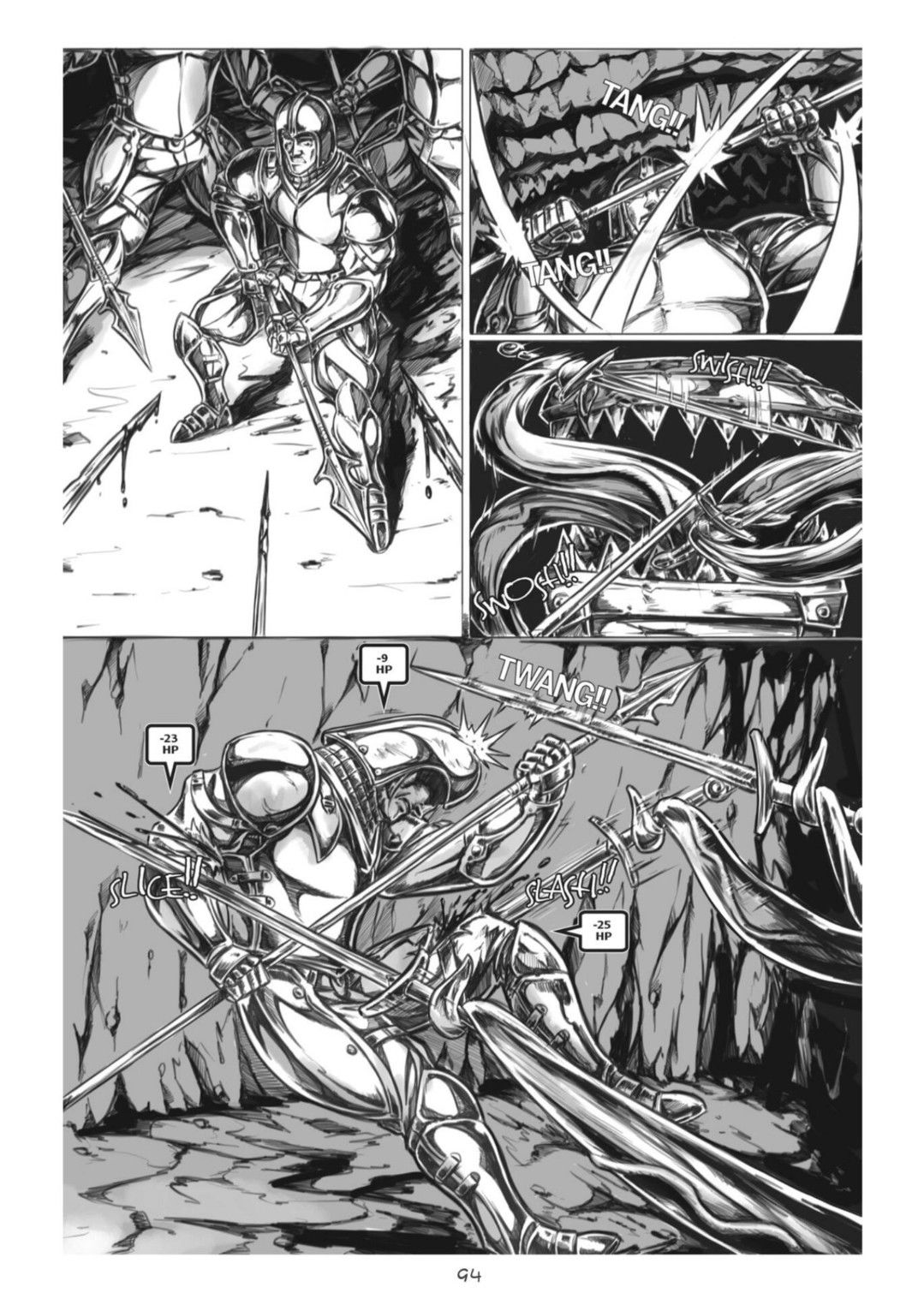 Манга Все любят большие с...сундуки! - Глава 1 Страница 94