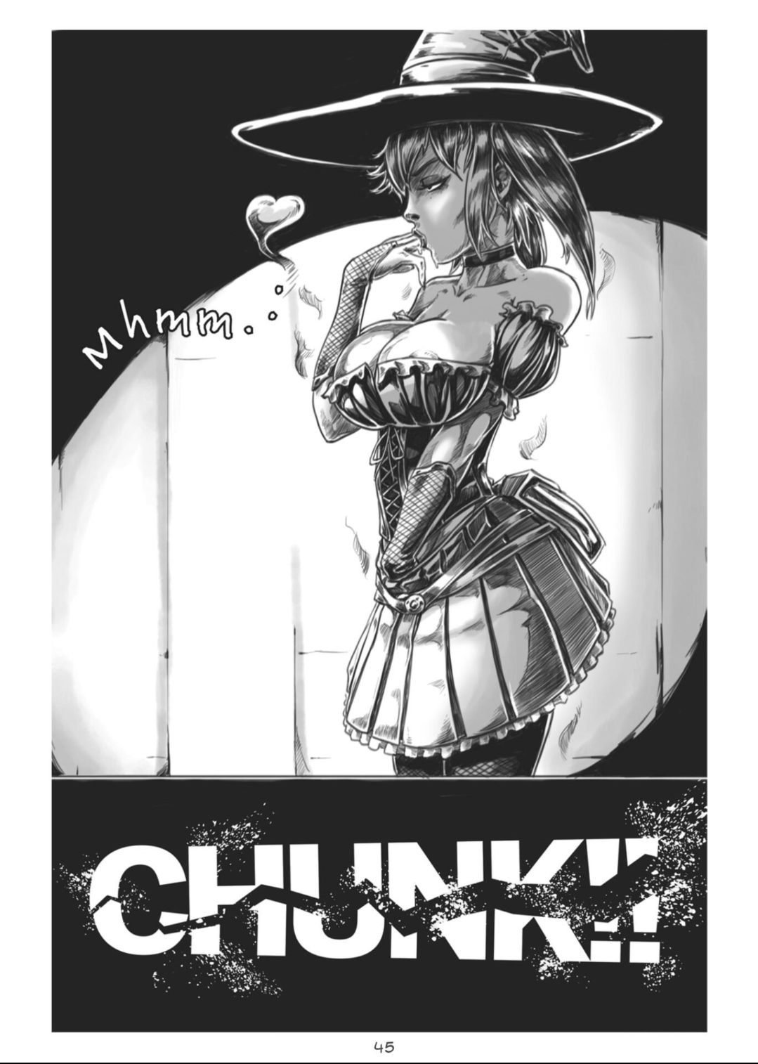 Манга Все любят большие с...сундуки! - Глава 1 Страница 45