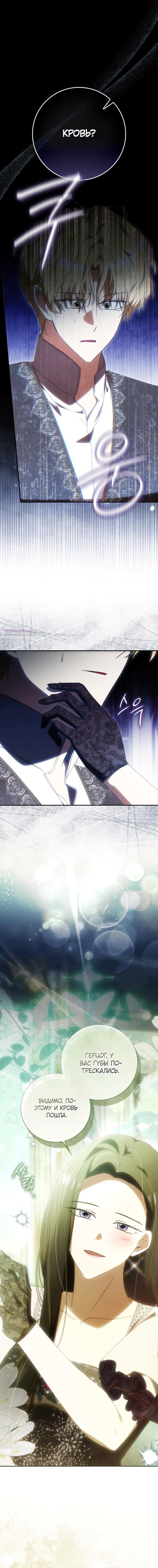 Манга Похоже, мой любимый муж собирается со мной развестись - Глава 27 Страница 10