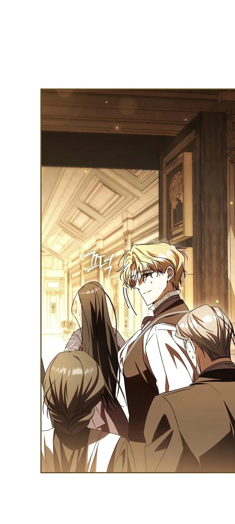 Манга Похоже, мой любимый муж собирается со мной развестись - Глава 19 Страница 62