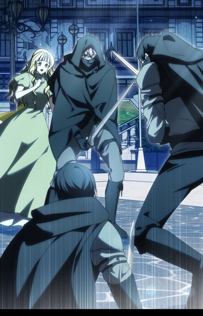 Манга Похоже, мой любимый муж собирается со мной развестись - Глава 34 Страница 35