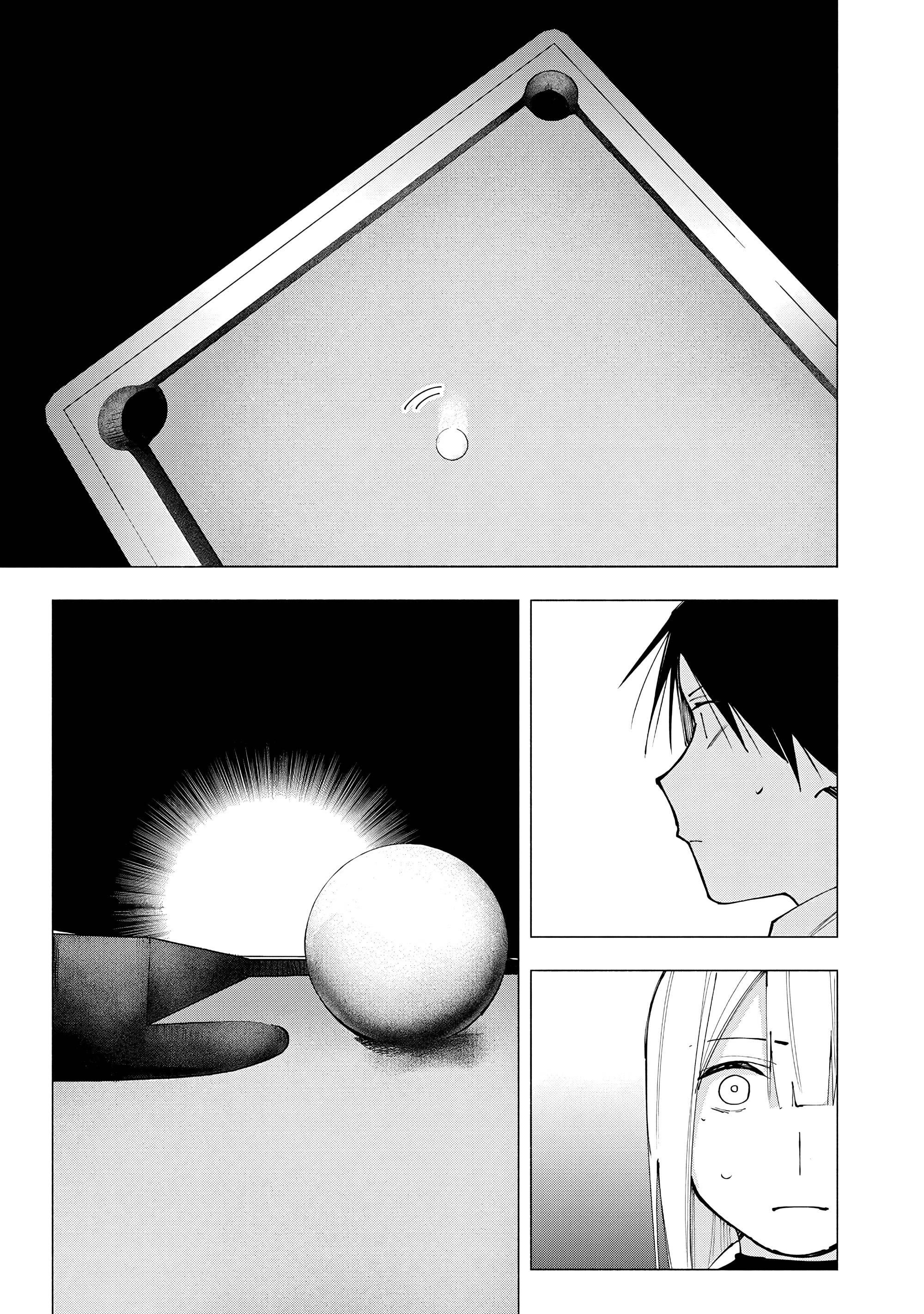 Манга Под одной крышей с Артемидой - Глава 11 Страница 7