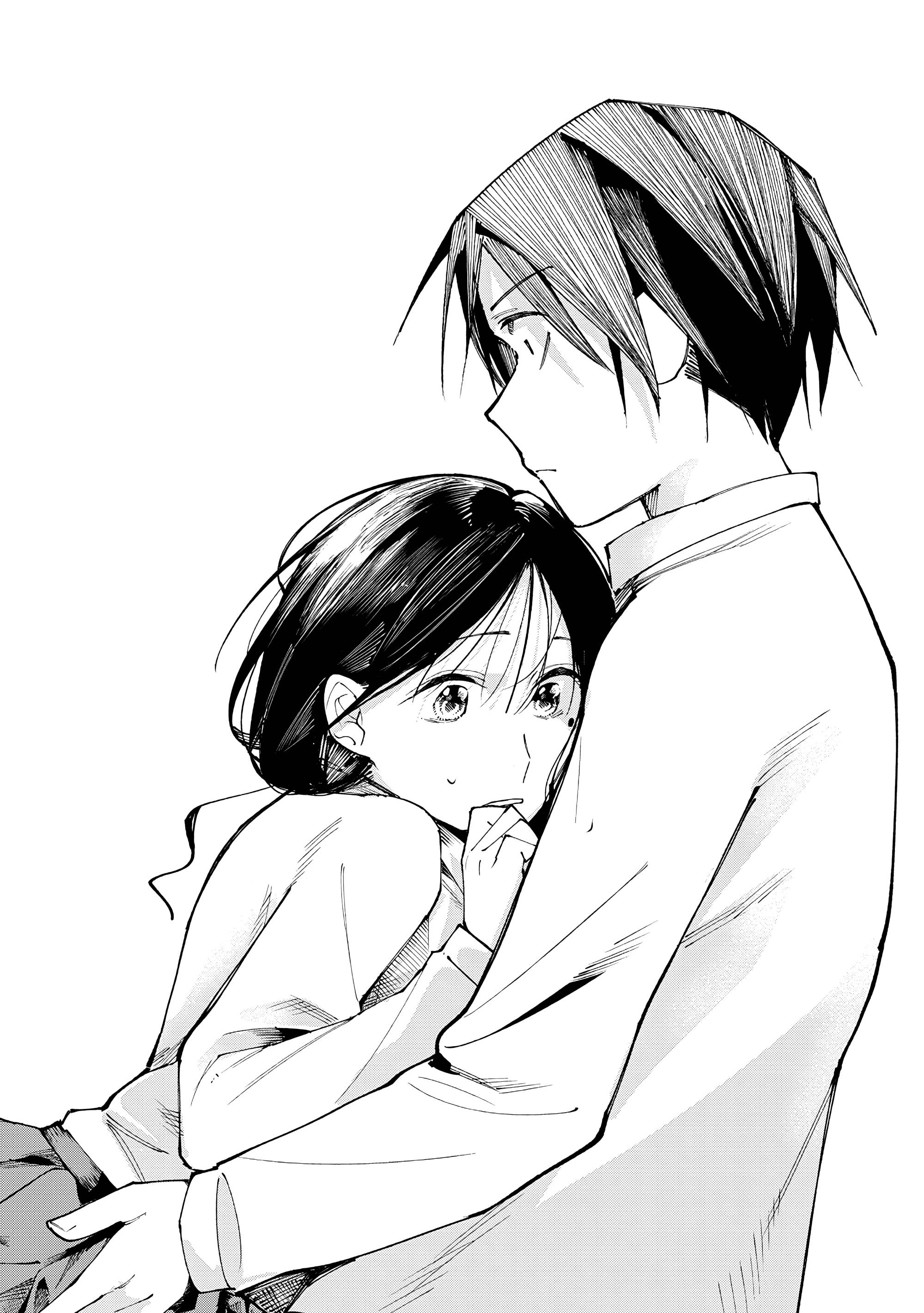 Манга Под одной крышей с Артемидой - Глава 5 Страница 19