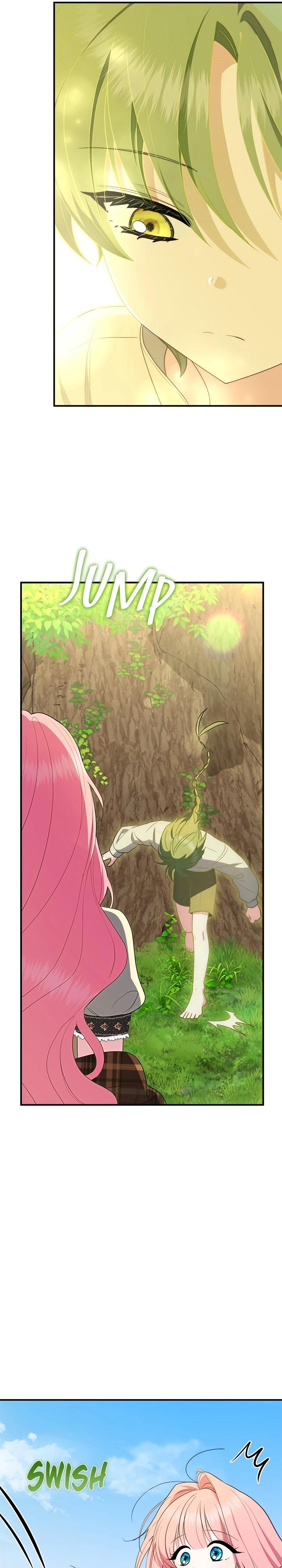 Манга Я стала любимой садовницей Мирового древа - Глава 25 Страница 19