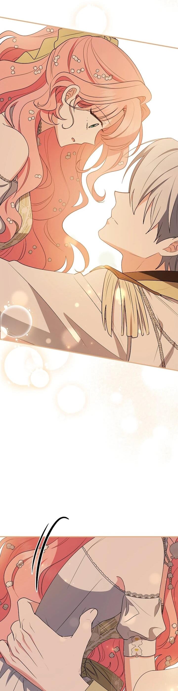 Манга Я стала любимой садовницей Мирового древа - Глава 21 Страница 34