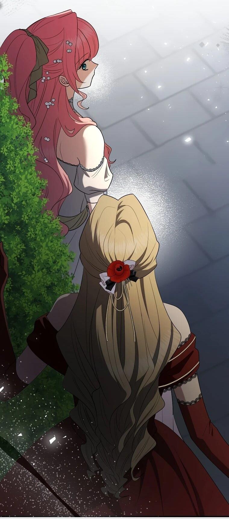 Манга Я стала любимой садовницей Мирового древа - Глава 19 Страница 72